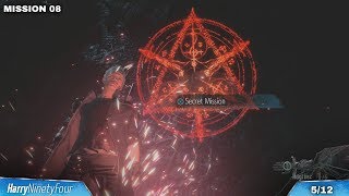 Devil May Cry 5 All Secret Missions Locations Guide Secrets Exposed Trophy