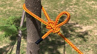 1 Mind Bending Knot 👍