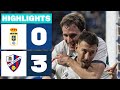 REAL OVIEDO 0 - 3 SD HUESCA I HIGHLIGHTS LALIGA HYPERMOTION