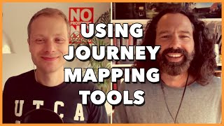 Getting people to use Customer Journey Mapping tools
