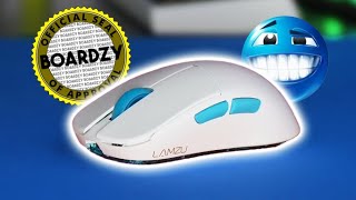 Lamzu Atlantis Mini Mouse Review! THE TRUTH