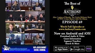 Gilbert Gottfried, Jim Norton, Nick DiPaolo, Colin Quinn - The Best of The Anthony Cumia Show 69