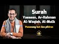 QURAN MERDU (YASSEN,ARRAHMAN,ALWAQIAH,ALMULK) Penenang Hati dan Pikiran | By Alaa Yasser