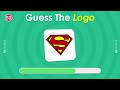 Guess The Logo In 3 Seconds  100 Famous Logos
