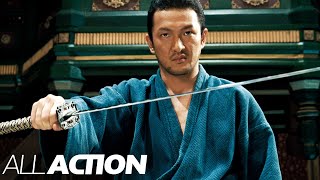 Jet Li vs. Nakamura Shidō Fight | Jet Li's Fearless | All Action