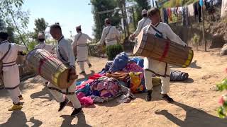 Limbu cultural kelang nach Ilam soyak 11