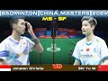 Keren!!! Super Jojo hancurkan Shi Yuqi dan melaju ke final Badminton LCM24