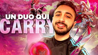 ON CARRY LA GAME EN DUO !!!!