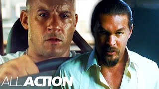 How Dominic Toretto Met Dante (Fast X Opening Scene) | All Action