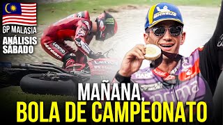 MARTÍN PUEDE SER CAMPEÓN DEL MUNDO ESTE DOMMINGO | MOTOGP