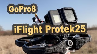 iFlight Protek25 Cinewhoop with GoPro8