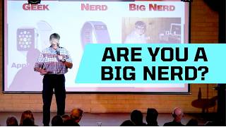 Are You a Big Nerd? | Don McMillan Comedy