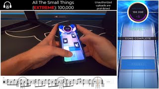 EXTREME Eighths! // All The Small Things by Blink 182 // [Beatstar] Deluxe Diamond Perfect +100,000