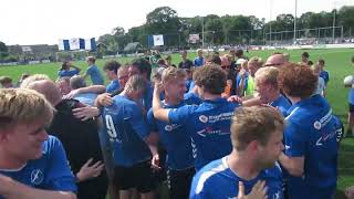 Finale Nacompetitie 2H SC Rouveen   RKSV De Zweef seizoen 2021 2022