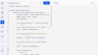 How to Build a Basic Calculator App in Java for Beginners