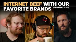 Internet Beef With Our Favorite Brands | AZZC Ep.12