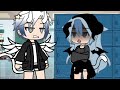 heartless💔 trend mini story gacha sad💔by leoparda_pazza❤️ gacha gachalife sad