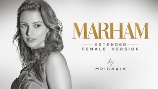 Marham (Pehle Bhi Main) Song | Animal Movie | Unplugged | Mrignain | Recreated Lyrics
