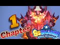 SSSnaker Bloodline Adventure Chapter 1 Bricks Ice Castle Full Walkthrough