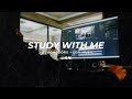 Study With Me 📒 25/5 pomodoro + lofi music