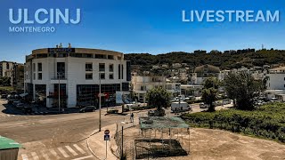 Ulcinj Uživo/Ulqini Drejtpërdrejt, Montenegro | Live Stream 24/7