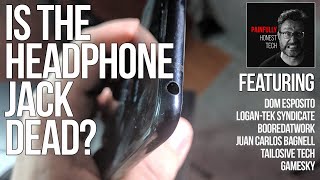 Is the Headphone Jack Obsolete?