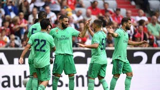 Real Madrid vs Fenerbahce 5-3 All Goals & Highlights 30/07/2019 HD