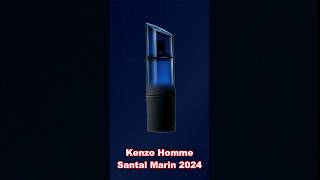 Kenzo Homme Santal Marin is a Woody Marine Fragrance by Hot Perfumer Quentin Bisch #kenzosantalmarin