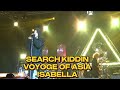 SEARCH KIDDIN - ISABELLA - LIVE - VOYAGE OF ASIA