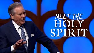 Meet The Holy Spirit - FULL SERMON - O.S. Hawkins | The Church of The Apostles