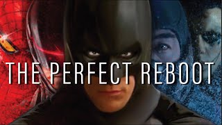 Batman Begins: The Perfect Reboot