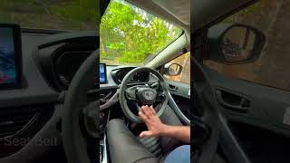 സ്റ്റീറിങ് വീൽ എങ്ങനെ നിയന്ദ്രികണം🤩| How to turn the steering wheel🤔 | Seat belt🥰| #shorts