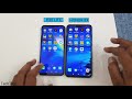 huawei p30 lite vs honor 8x speed test