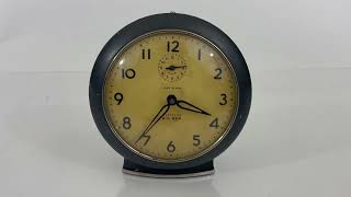 Vintage Westclox Big Ben Loud Alarm Clock