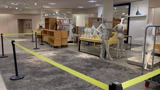 'A sad day': Nordstrom officially closes SF flagship store, shoppers say goodbye