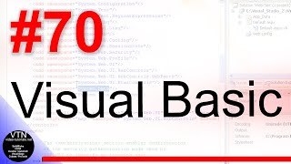 70 VISUAL BASIC Tutorial ( Audio Object )