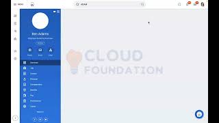 Change Benefits CloudFoundation
