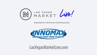 Las Vegas Market Live With InnoMax