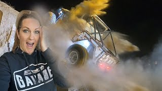 Being In The Wrong Place At The Wrong Time At King Of The Hammers!