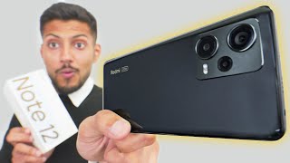 Redmi Note 12 Pro Plus Unboxing & Quick Look ! *Best Value?*