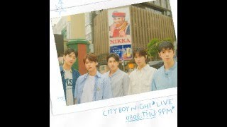 CITYBOY NIGHT LIVE