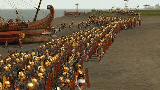 Rome VS Celts | Total war Rome 2