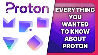 The CEO of PROTON answers YOUR questions! Drive, Linux support, Photos, features