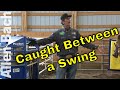 Caught Between a Swing - Allen Bach Team Roping Tips