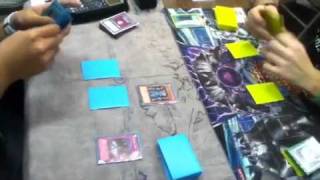 Thomas Vo vs. Calvin Tahan G1