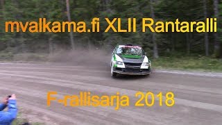 mvalkama.fi XLII Rantaralli 2018