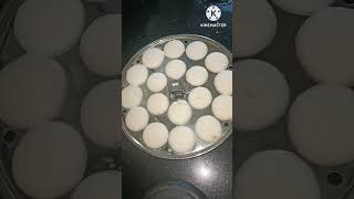 Button Idli | Healthy Breakfast | #short #shorts #shortvideo