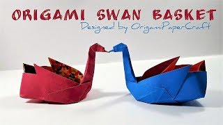 Origami Flower Vase Origami Candle Holder Music Jinni