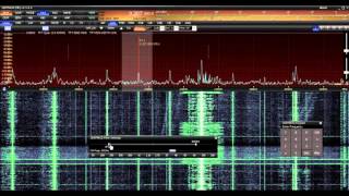 LW DX 207 kHz  ISL  RÚV Rás 1/RÚV Rás Eiðar (100 kW)