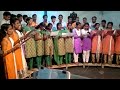 csi muttada junior choir csi poojappura 2014